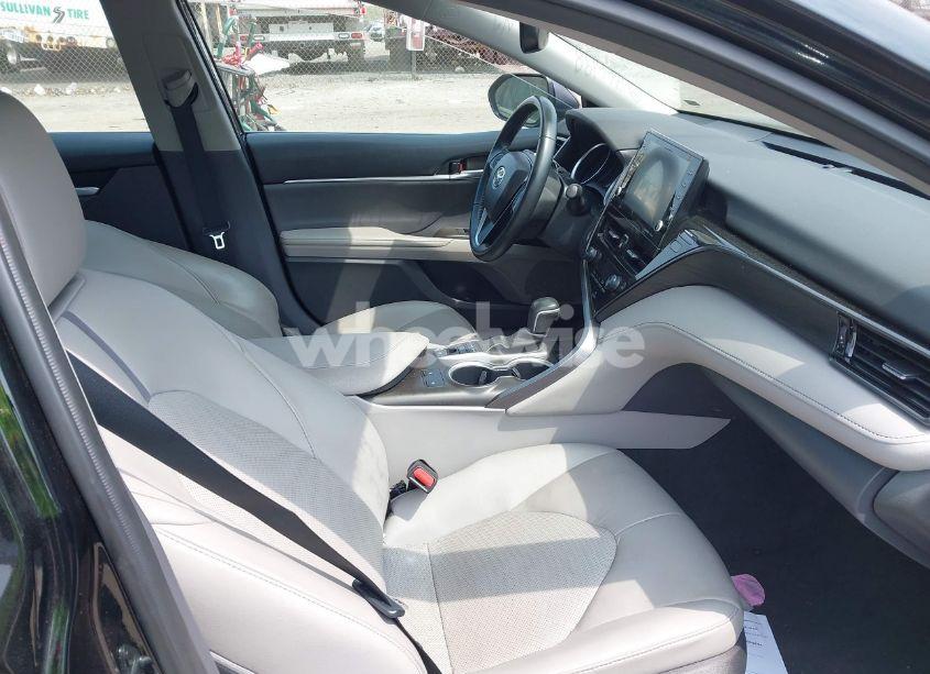 Photo 5 of 2023 Toyota Camry XLE (VIN 4T1F11AK1PU766198)