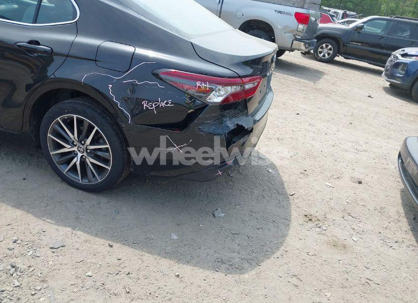Photo 6 of 2023 Toyota Camry XLE (VIN 4T1F11AK1PU766198)