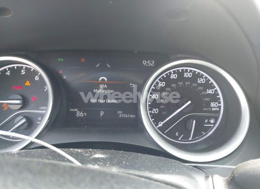 Photo 7 of 2023 Toyota Camry XLE (VIN 4T1F11AK1PU766198)