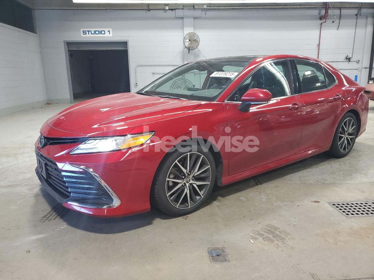 2023 TOYOTA CAMRY XLE (VIN 4T1F11AK2PU112603) main photo