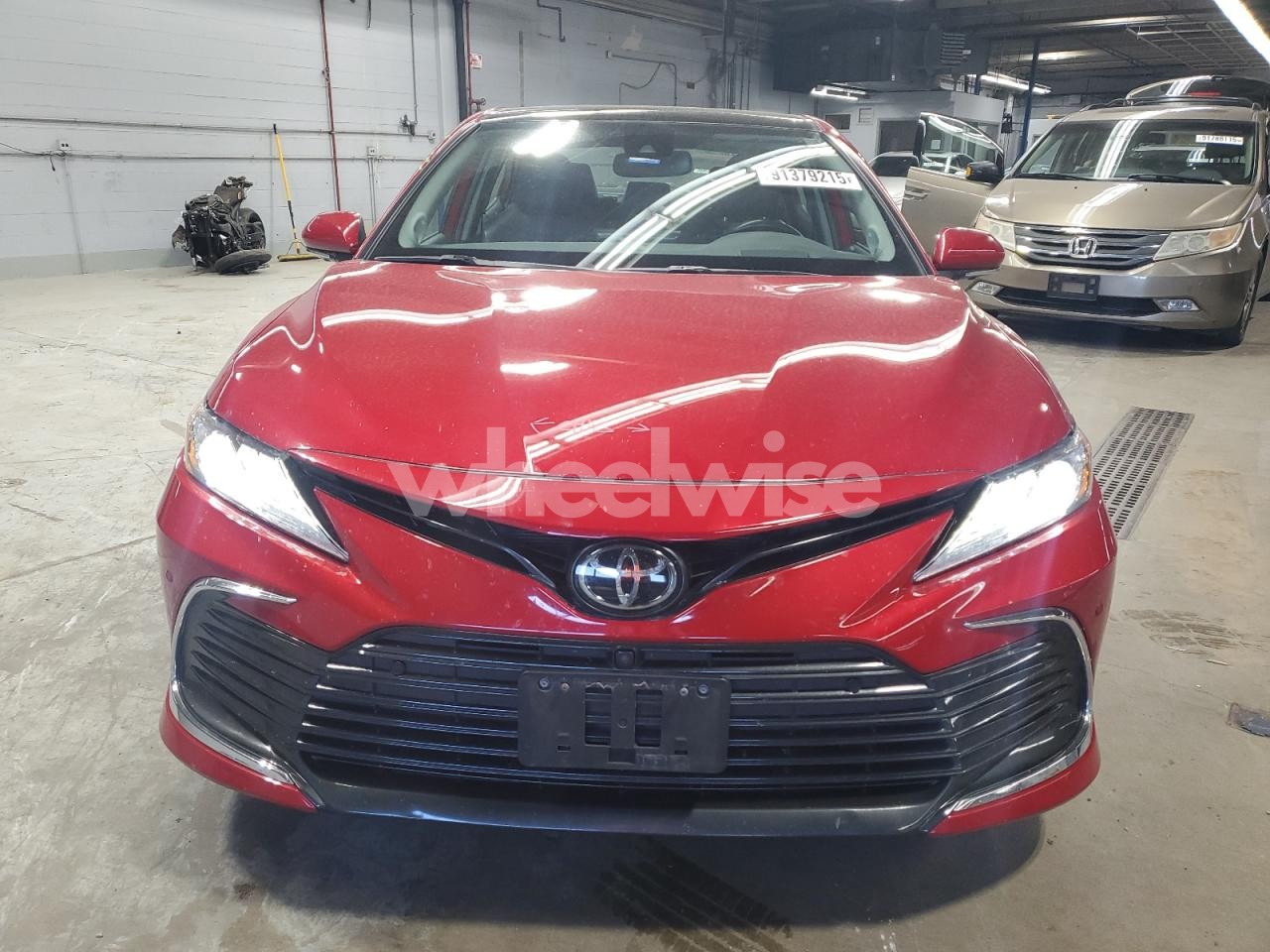 Photo 5 of 2023 TOYOTA CAMRY XLE (VIN 4T1F11AK2PU112603)