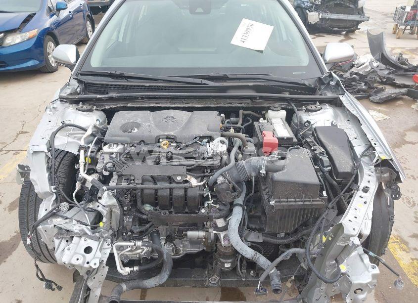 Photo 10 of 2024 Toyota Camry XLE (VIN 4T1F11AK2RU854275)