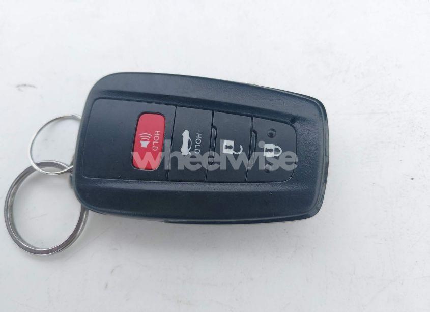 Photo 11 of 2024 Toyota Camry XLE (VIN 4T1F11AK2RU854275)