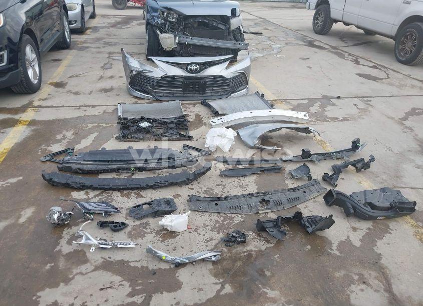 Photo 12 of 2024 Toyota Camry XLE (VIN 4T1F11AK2RU854275)