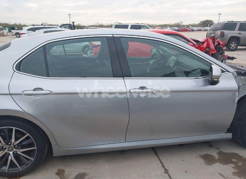 Photo 14 of 2024 Toyota Camry XLE (VIN 4T1F11AK2RU854275)