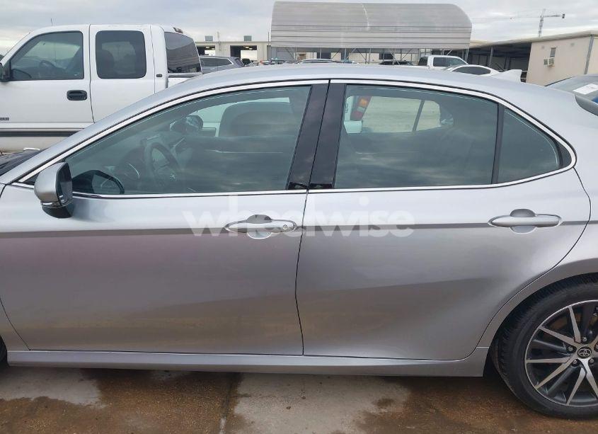 Photo 15 of 2024 Toyota Camry XLE (VIN 4T1F11AK2RU854275)