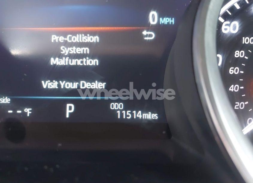 Photo 16 of 2024 Toyota Camry XLE (VIN 4T1F11AK2RU854275)