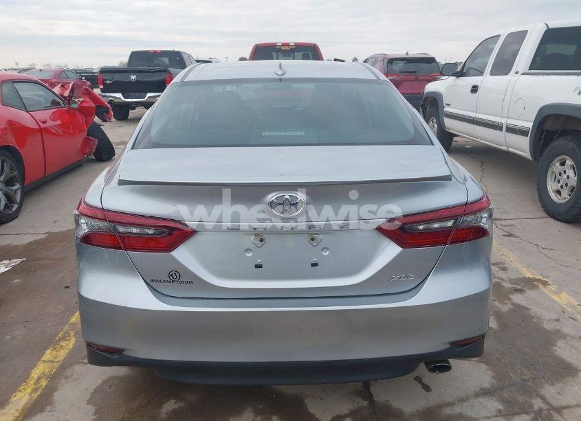 Photo 17 of 2024 Toyota Camry XLE (VIN 4T1F11AK2RU854275)
