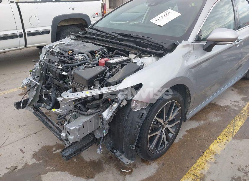 Photo 18 of 2024 Toyota Camry XLE (VIN 4T1F11AK2RU854275)