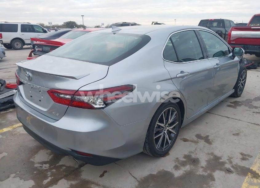 Photo 4 of 2024 Toyota Camry XLE (VIN 4T1F11AK2RU854275)