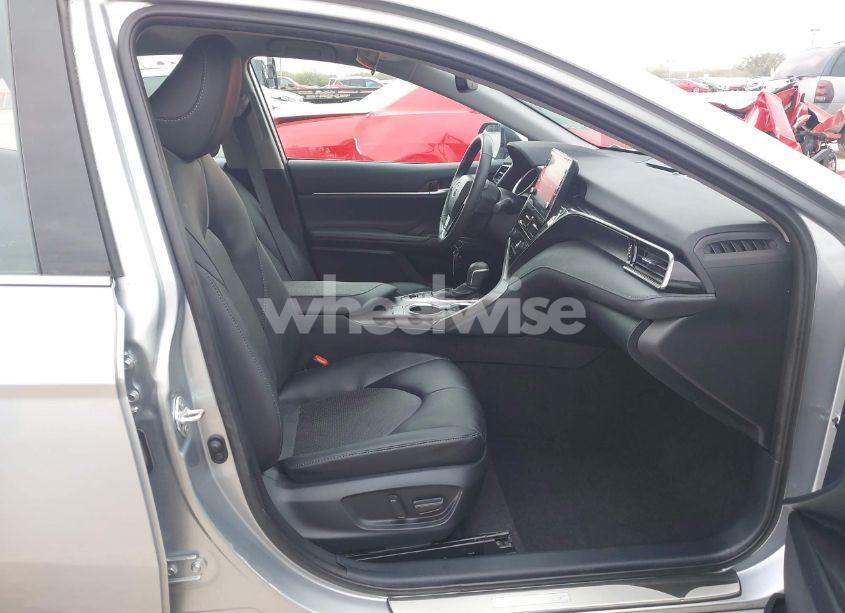 Photo 5 of 2024 Toyota Camry XLE (VIN 4T1F11AK2RU854275)