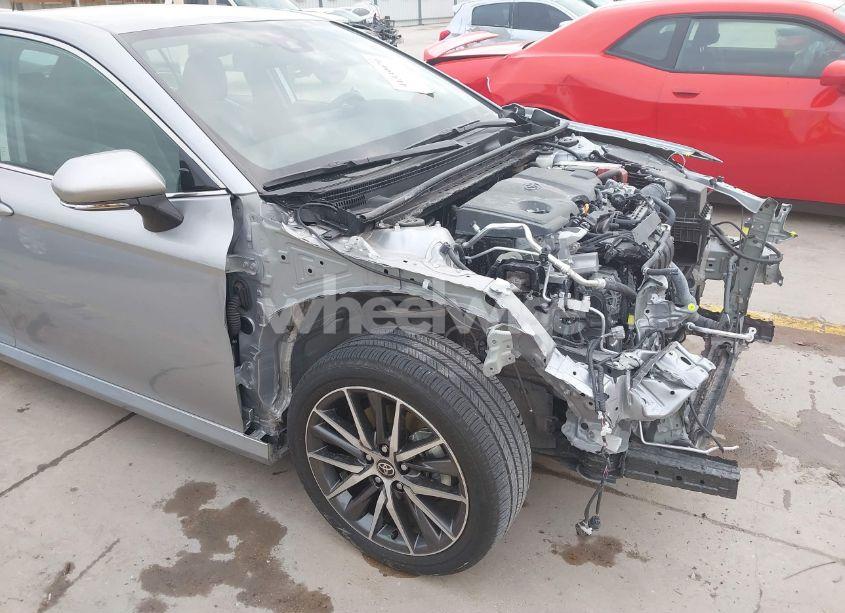 Photo 6 of 2024 Toyota Camry XLE (VIN 4T1F11AK2RU854275)