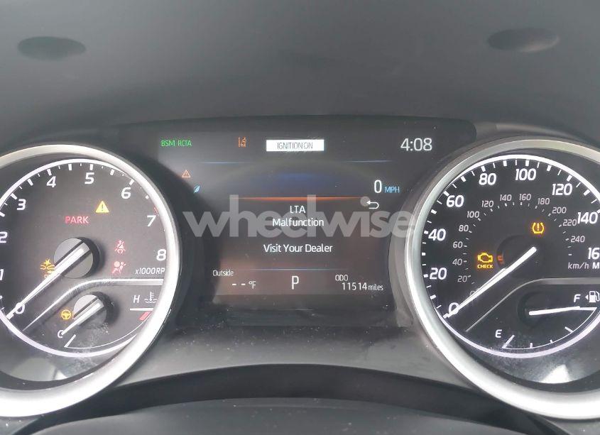 Photo 7 of 2024 Toyota Camry XLE (VIN 4T1F11AK2RU854275)