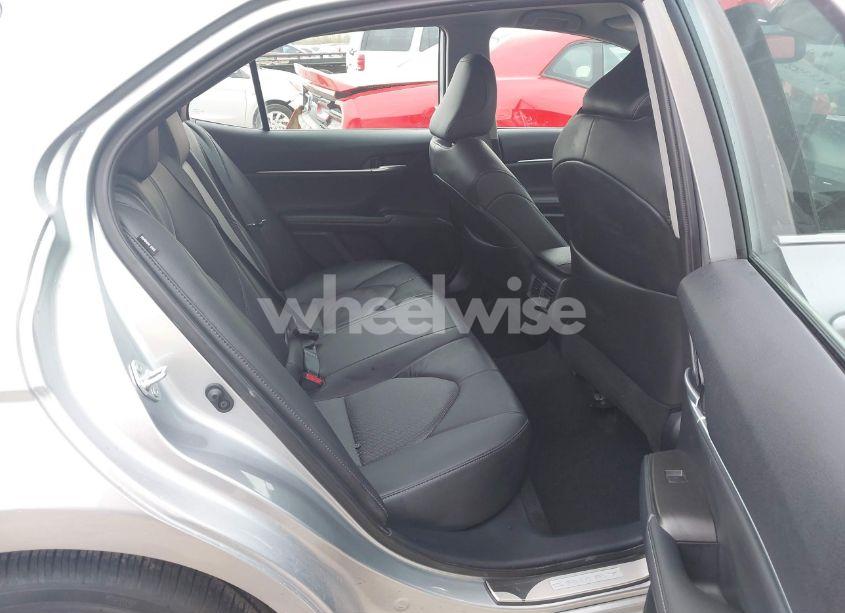 Photo 8 of 2024 Toyota Camry XLE (VIN 4T1F11AK2RU854275)