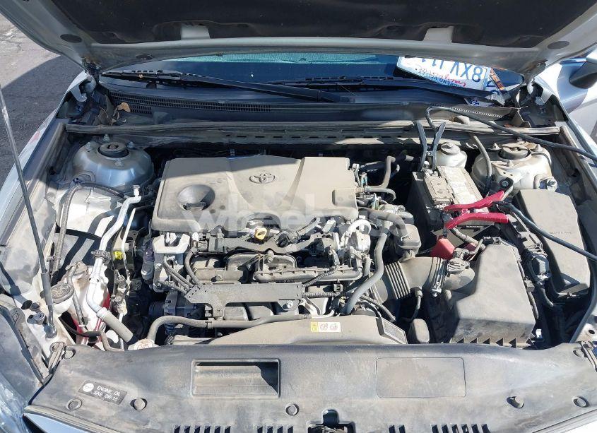 Photo 10 of 2021 Toyota Camry XLE (VIN 4T1F11AK3MU567715)