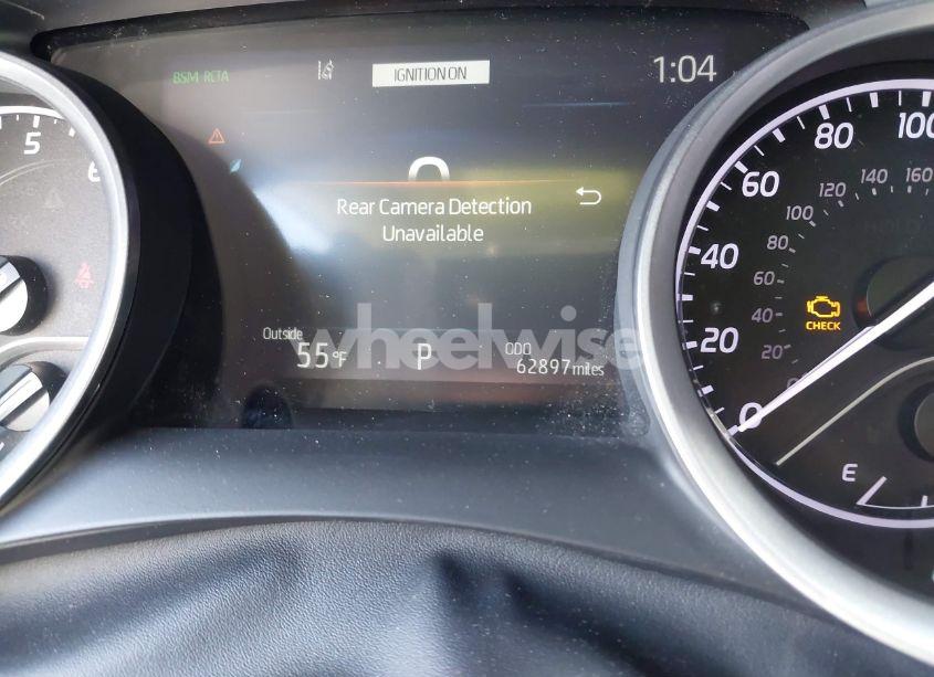 Photo 15 of 2021 Toyota Camry XLE (VIN 4T1F11AK3MU567715)