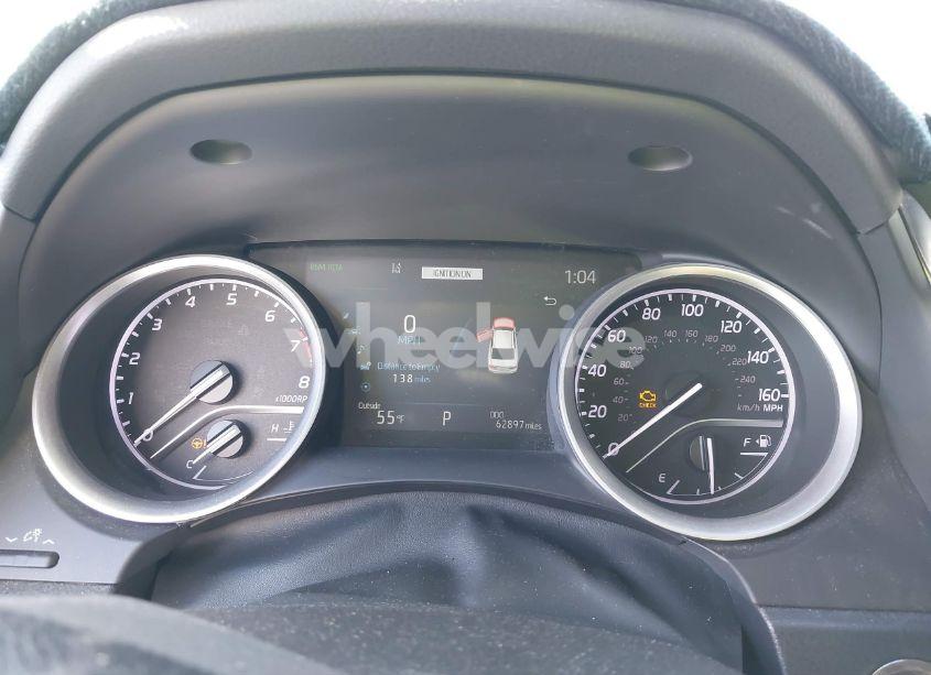 Photo 7 of 2021 Toyota Camry XLE (VIN 4T1F11AK3MU567715)