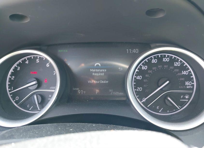 Photo 15 of 2022 Toyota Camry XLE (VIN 4T1F11AK3NU715606)