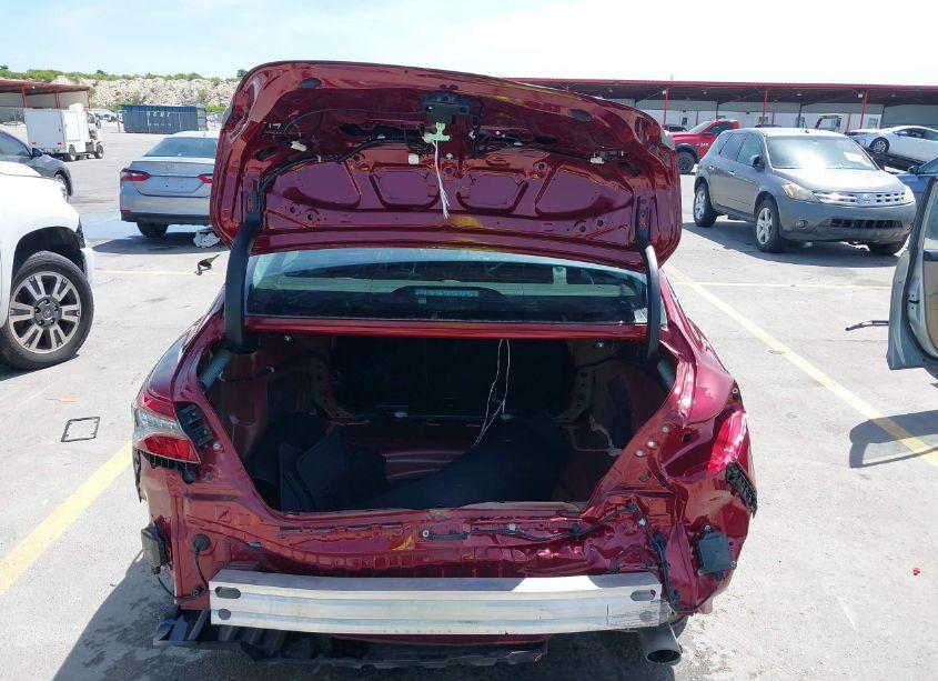 Photo 16 of 2022 Toyota Camry XLE (VIN 4T1F11AK3NU715606)