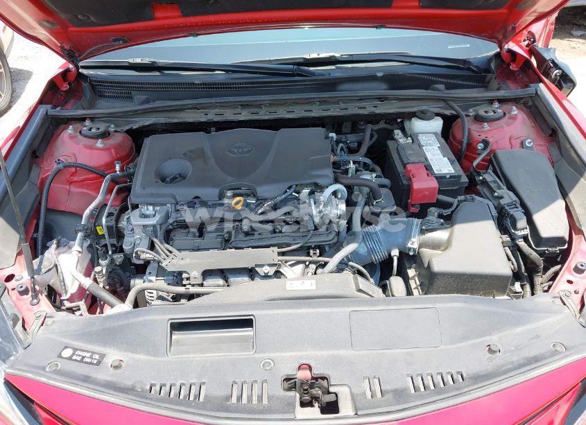 Photo 10 of 2023 Toyota Camry XLE (VIN 4T1F11AK3PU093978)