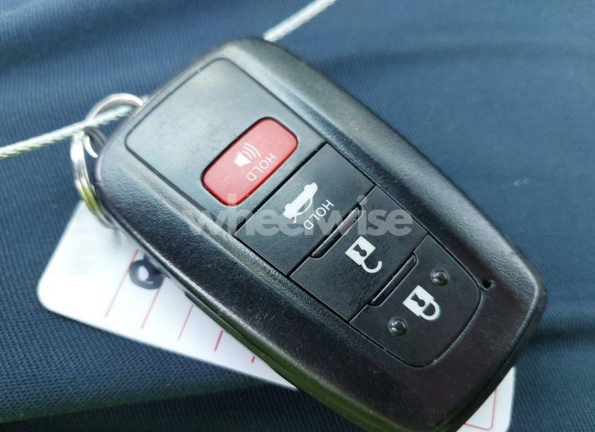 Photo 11 of 2023 Toyota Camry XLE (VIN 4T1F11AK3PU093978)