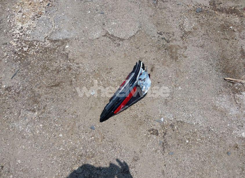 Photo 12 of 2023 Toyota Camry XLE (VIN 4T1F11AK3PU093978)