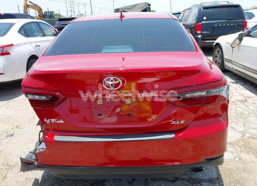 Photo 17 of 2023 Toyota Camry XLE (VIN 4T1F11AK3PU093978)