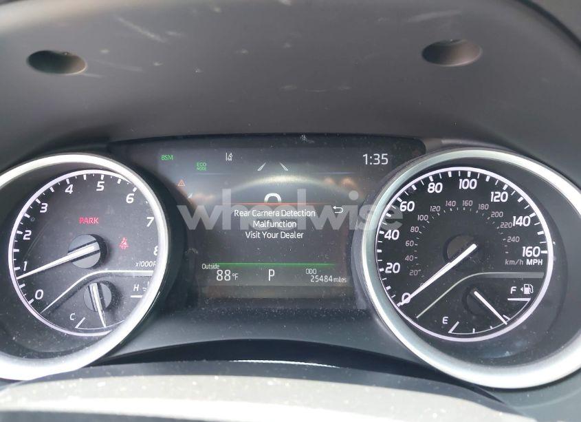 Photo 7 of 2023 Toyota Camry XLE (VIN 4T1F11AK3PU093978)