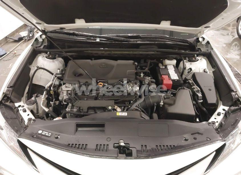 Photo 10 of 2023 Toyota Camry XLE (VIN 4T1F11AK3PU170901)