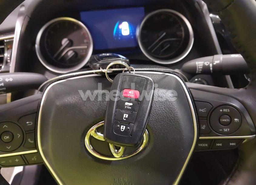 Photo 11 of 2023 Toyota Camry XLE (VIN 4T1F11AK3PU170901)