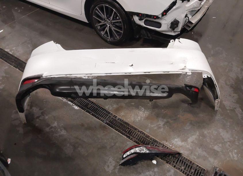 Photo 12 of 2023 Toyota Camry XLE (VIN 4T1F11AK3PU170901)