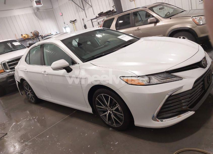 Photo 14 of 2023 Toyota Camry XLE (VIN 4T1F11AK3PU170901)