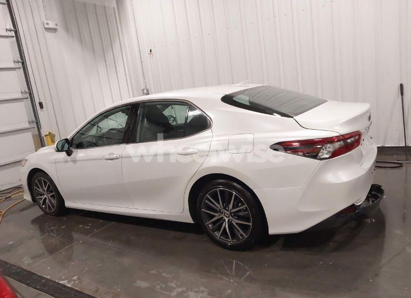 Photo 15 of 2023 Toyota Camry XLE (VIN 4T1F11AK3PU170901)