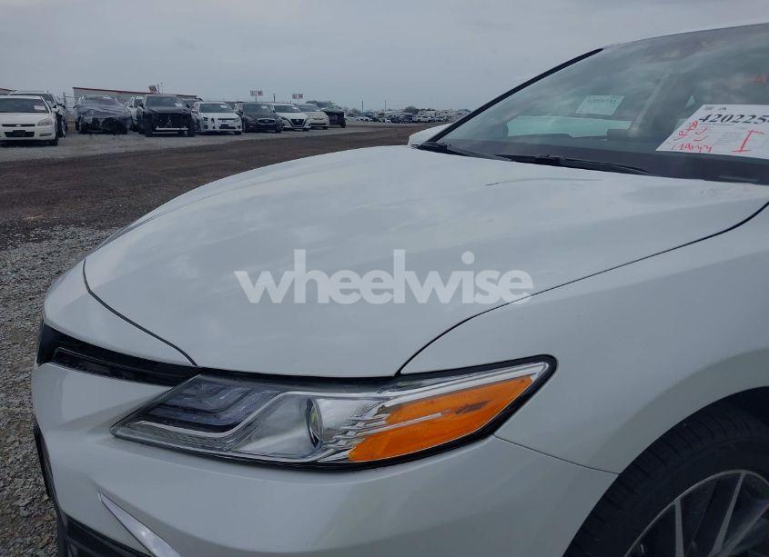 Photo 18 of 2023 Toyota Camry XLE (VIN 4T1F11AK3PU170901)
