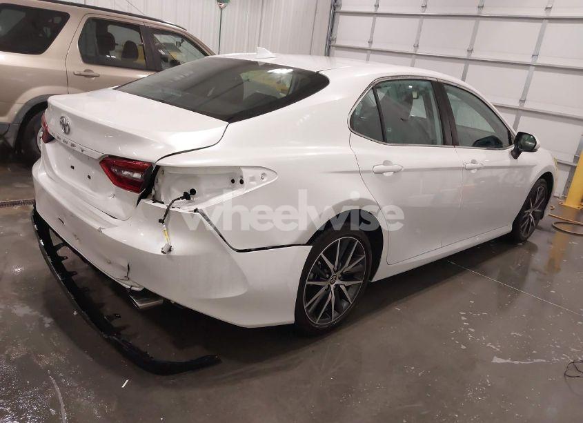 Photo 4 of 2023 Toyota Camry XLE (VIN 4T1F11AK3PU170901)