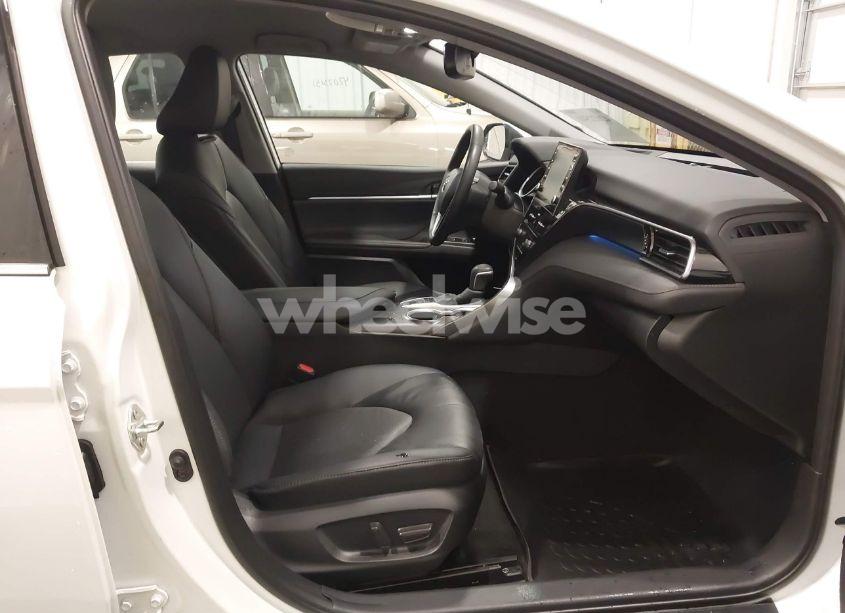 Photo 5 of 2023 Toyota Camry XLE (VIN 4T1F11AK3PU170901)
