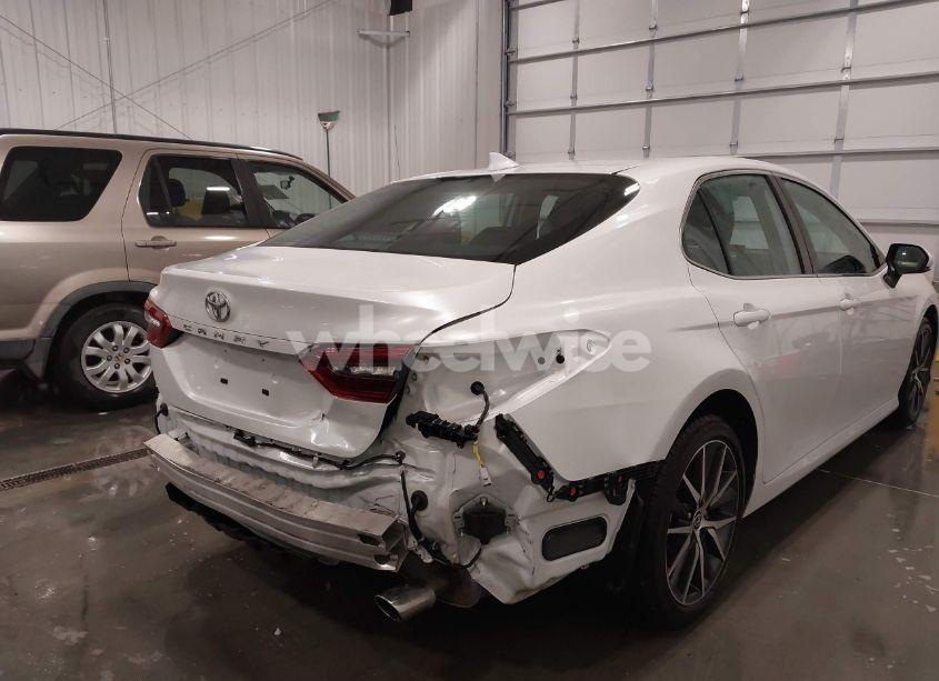 Photo 6 of 2023 Toyota Camry XLE (VIN 4T1F11AK3PU170901)