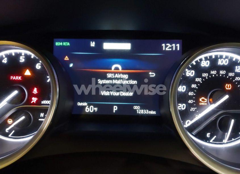 Photo 7 of 2023 Toyota Camry XLE (VIN 4T1F11AK3PU170901)