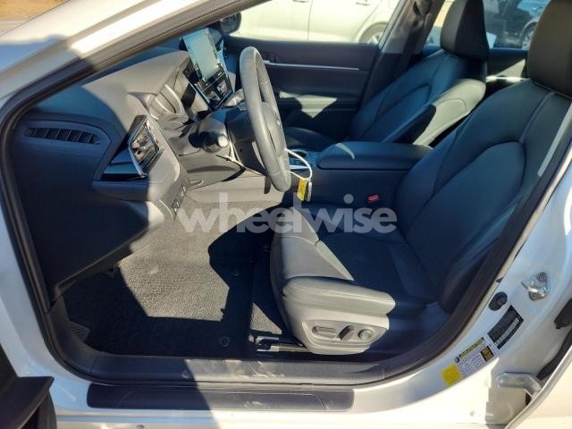 Photo 11 of 2022 TOYOTA CAMRY XLE (VIN 4T1F11AK4NU021572)