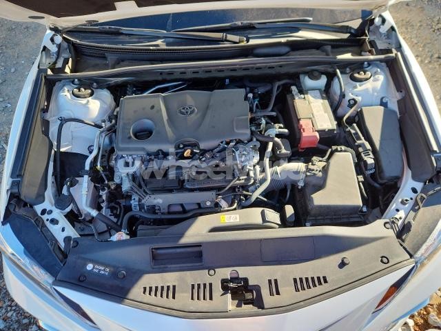 Photo 12 of 2022 TOYOTA CAMRY XLE (VIN 4T1F11AK4NU021572)