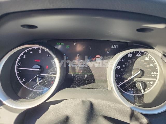 Photo 2 of 2022 TOYOTA CAMRY XLE (VIN 4T1F11AK4NU021572)