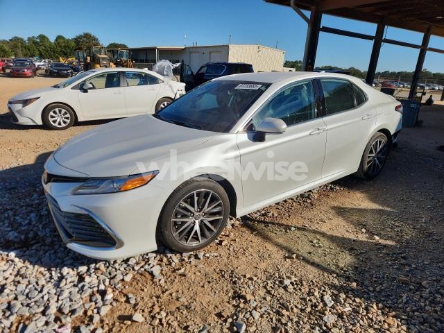 Photo 8 of 2022 TOYOTA CAMRY XLE (VIN 4T1F11AK4NU021572)
