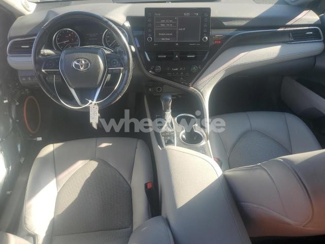 2023 TOYOTA CAMRY XLE (VIN 4T1F11AK4PU809125) main photo