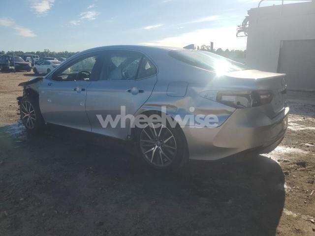 Photo 10 of 2023 TOYOTA CAMRY XLE (VIN 4T1F11AK4PU809125)