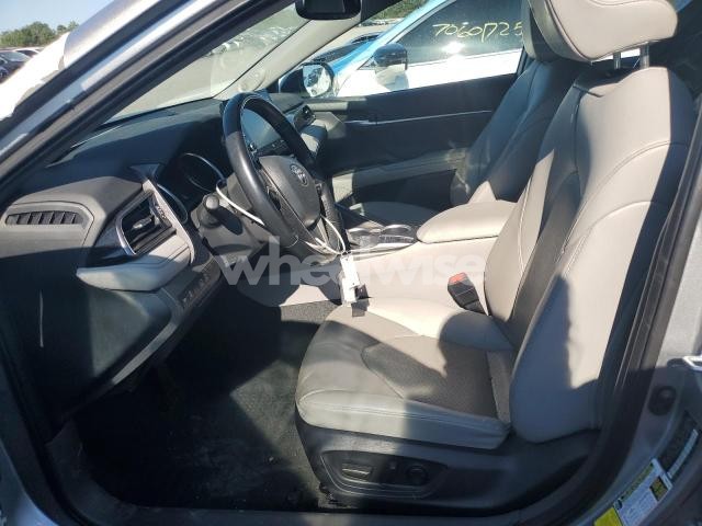 Photo 11 of 2023 TOYOTA CAMRY XLE (VIN 4T1F11AK4PU809125)