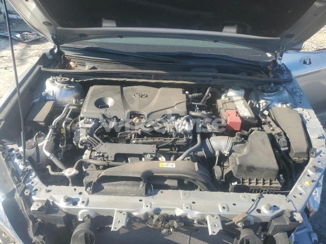 Photo 3 of 2023 TOYOTA CAMRY XLE (VIN 4T1F11AK4PU809125)