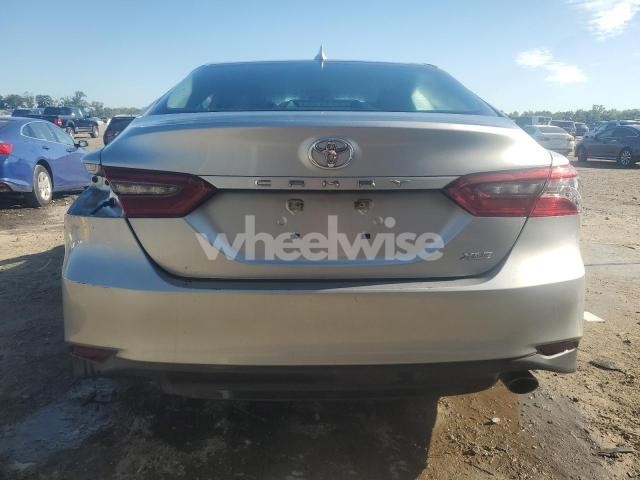 Photo 5 of 2023 TOYOTA CAMRY XLE (VIN 4T1F11AK4PU809125)