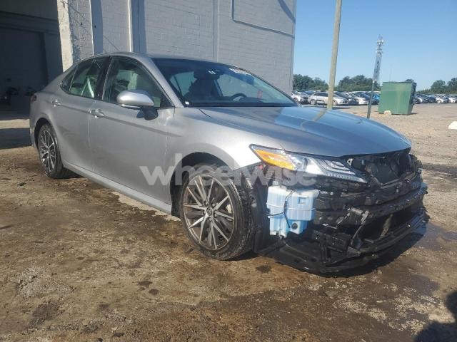 Photo 7 of 2023 TOYOTA CAMRY XLE (VIN 4T1F11AK4PU809125)