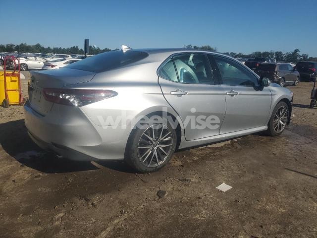 Photo 8 of 2023 TOYOTA CAMRY XLE (VIN 4T1F11AK4PU809125)