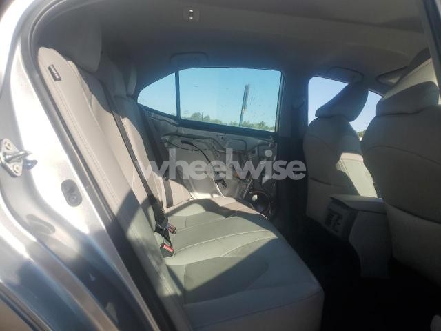 Photo 9 of 2023 TOYOTA CAMRY XLE (VIN 4T1F11AK4PU809125)